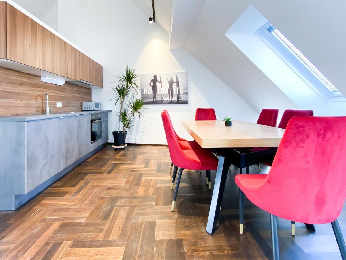 Darebell - Designerapartments Kirchfeldgasse Apartamento *