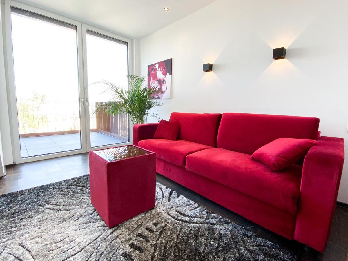 Darebell - Designerapartments Kirchfeldgasse