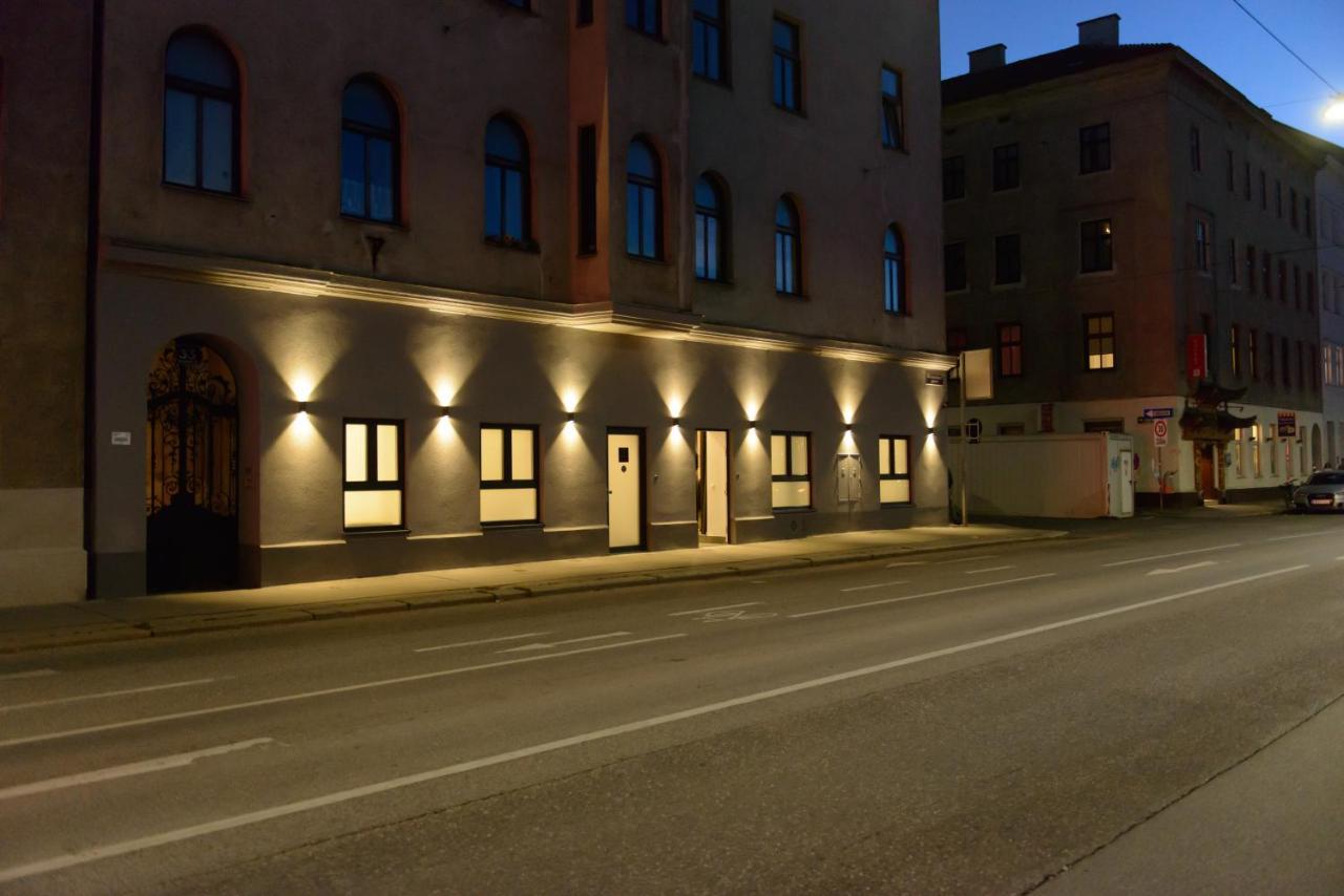 La - Hauptbahnhof Apartment *