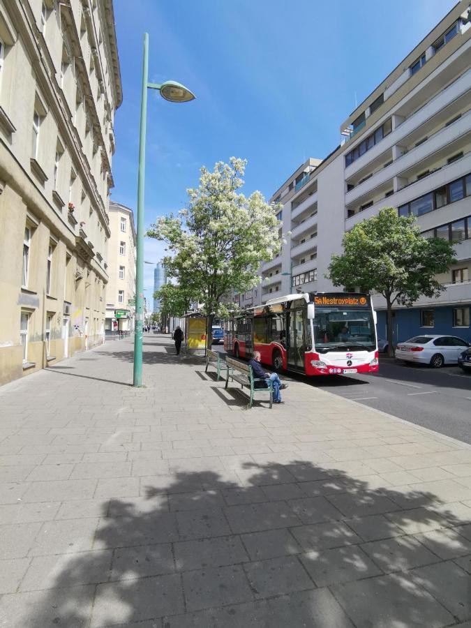 Hellwagstrasse Apartment Vienna