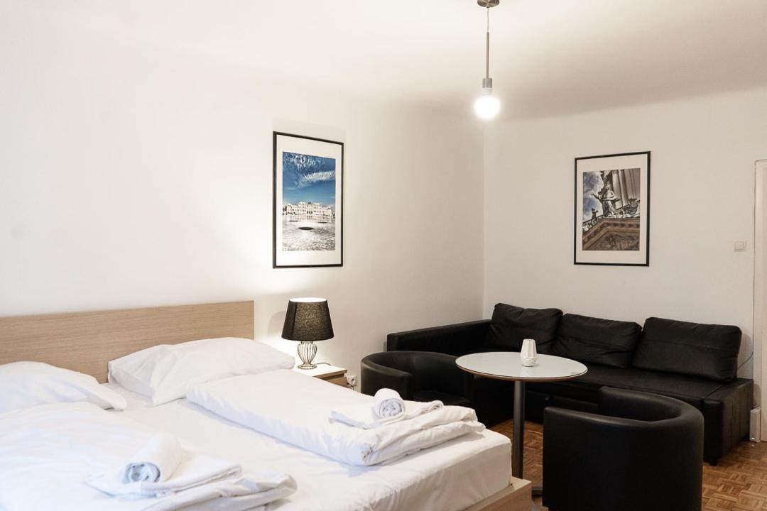 Living - Stephansdom Apartment *