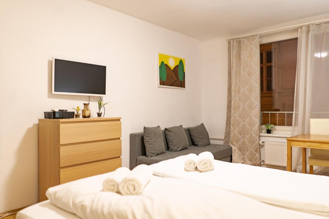 Living - Stephansdom Apartment *