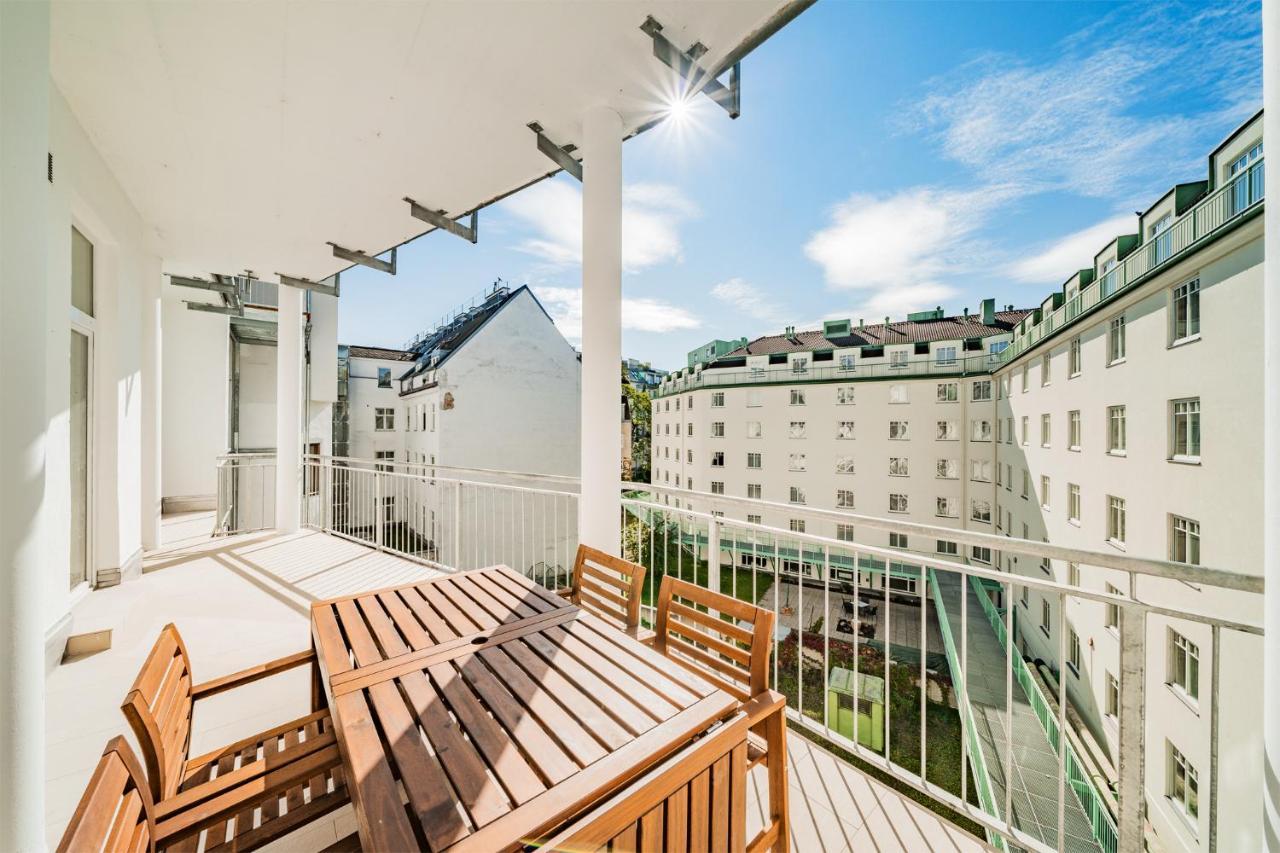 Easy Flat Margareten * Viena