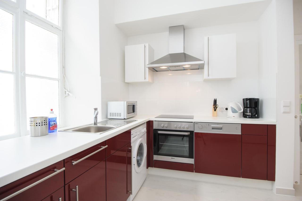Apartamento Vienna-apartment-one Schmidgasse Viena