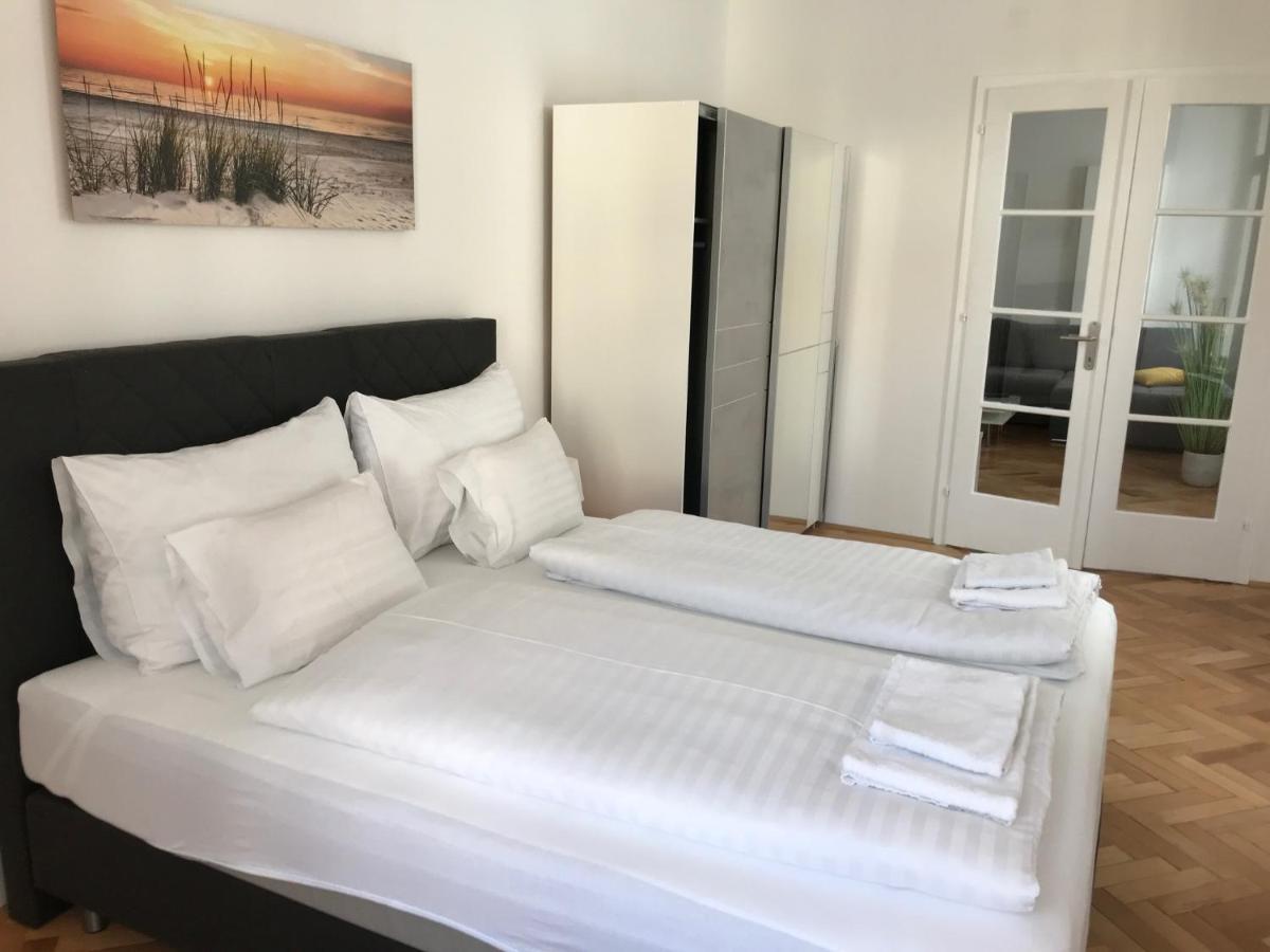 Vienna-apartment-one Schmidgasse * Viena
