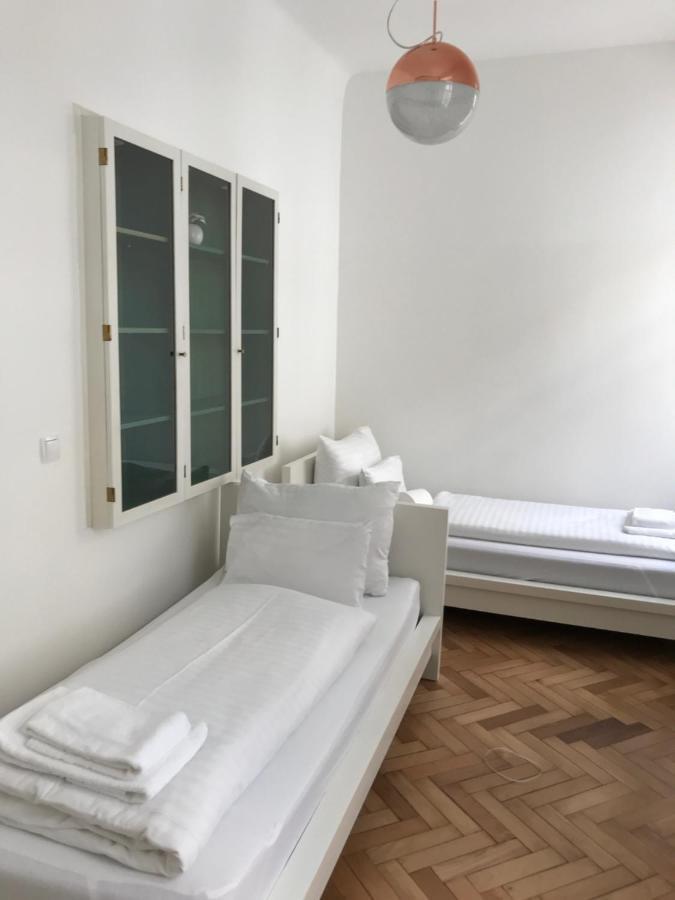Vienna-apartment-one Schmidgasse Apartamento
