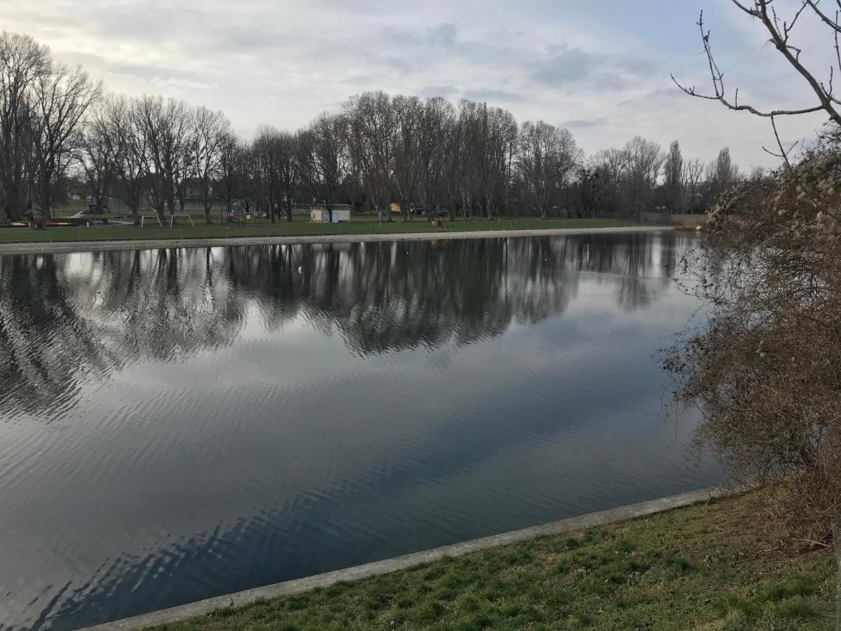 Apartamento Alte Donau Viena