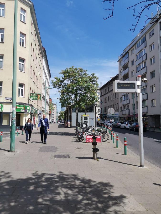 Hellwagstrasse Vienna