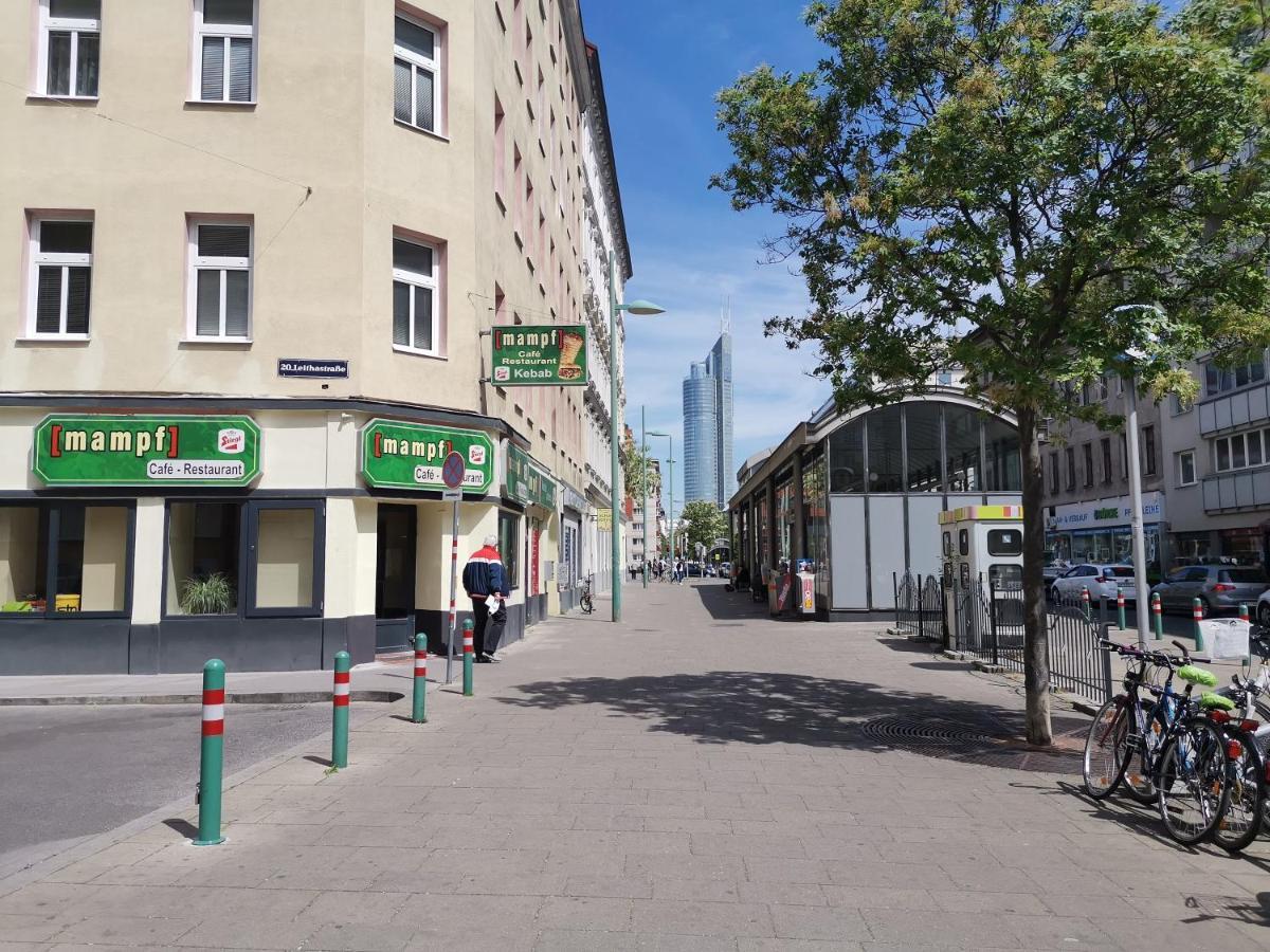 Apartment Hellwagstrasse Vienna