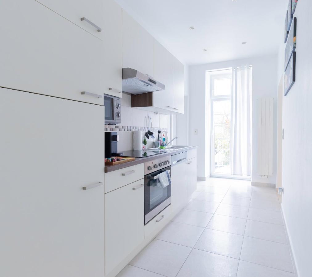 Brand New Märzstraße Apartment