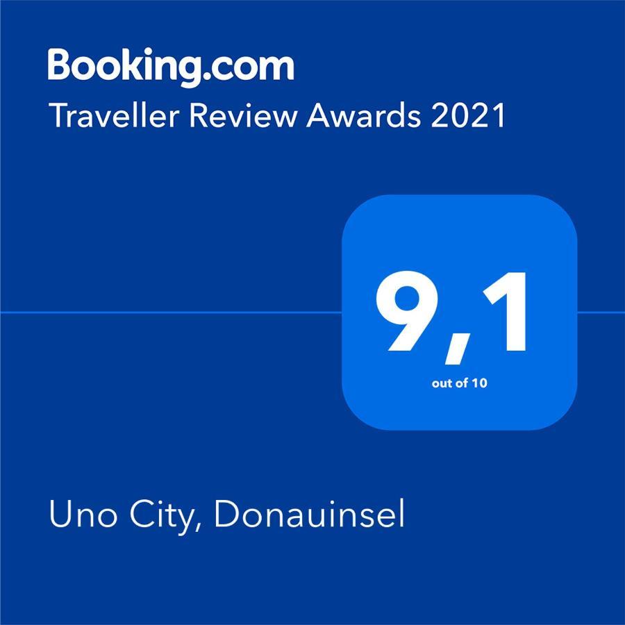 Uno City, Donauinsel Apartment