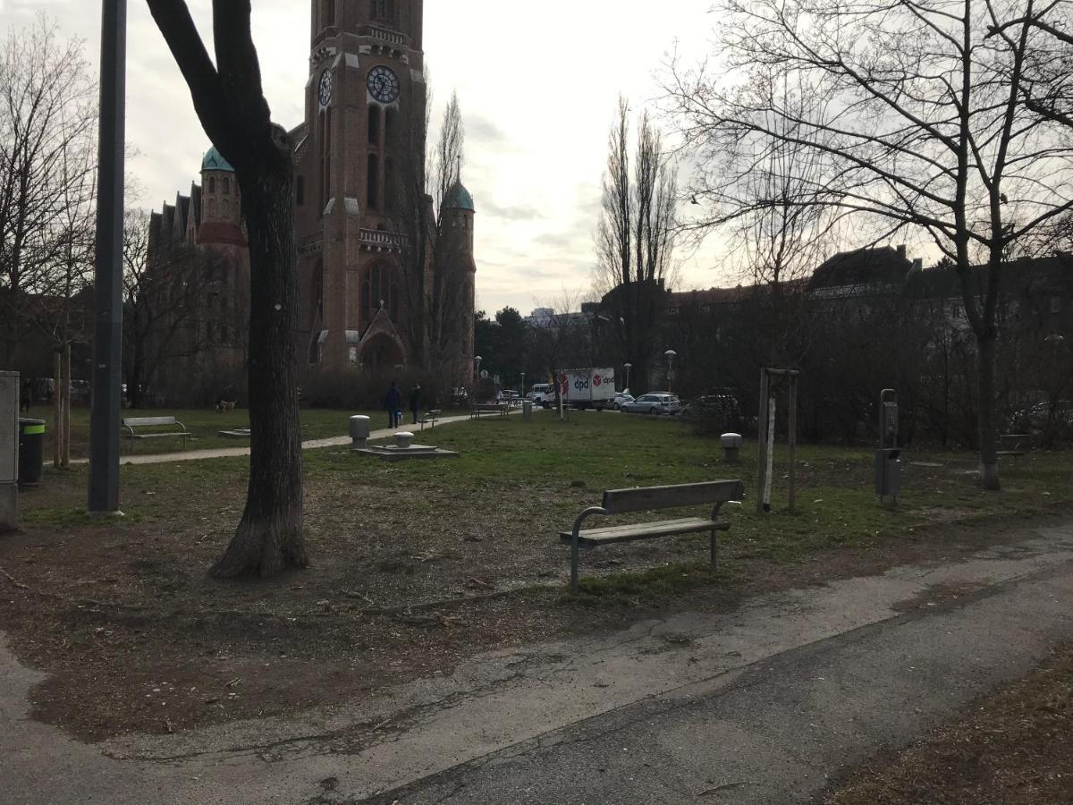 Alte Donau Apartamento