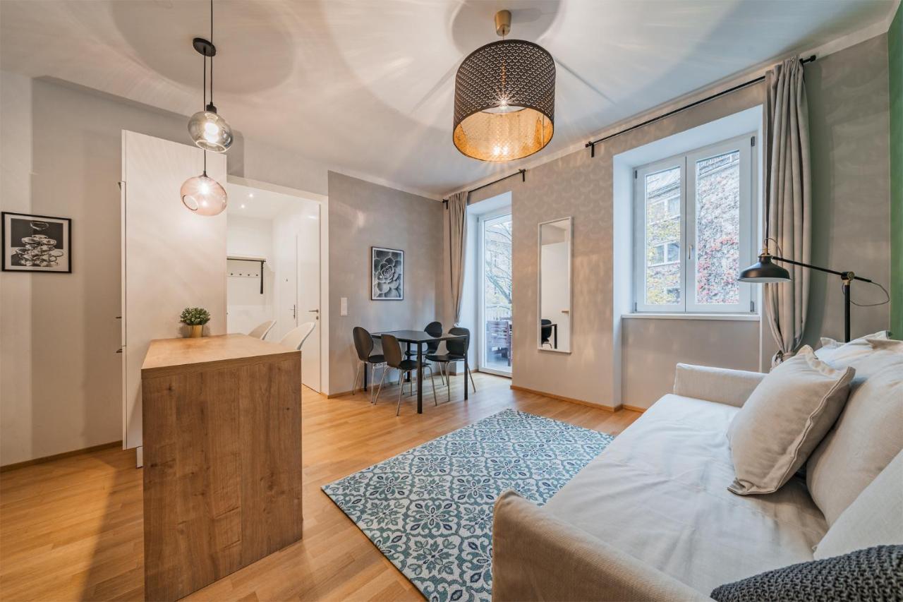 Easy Flat Molino Apartment Vienna