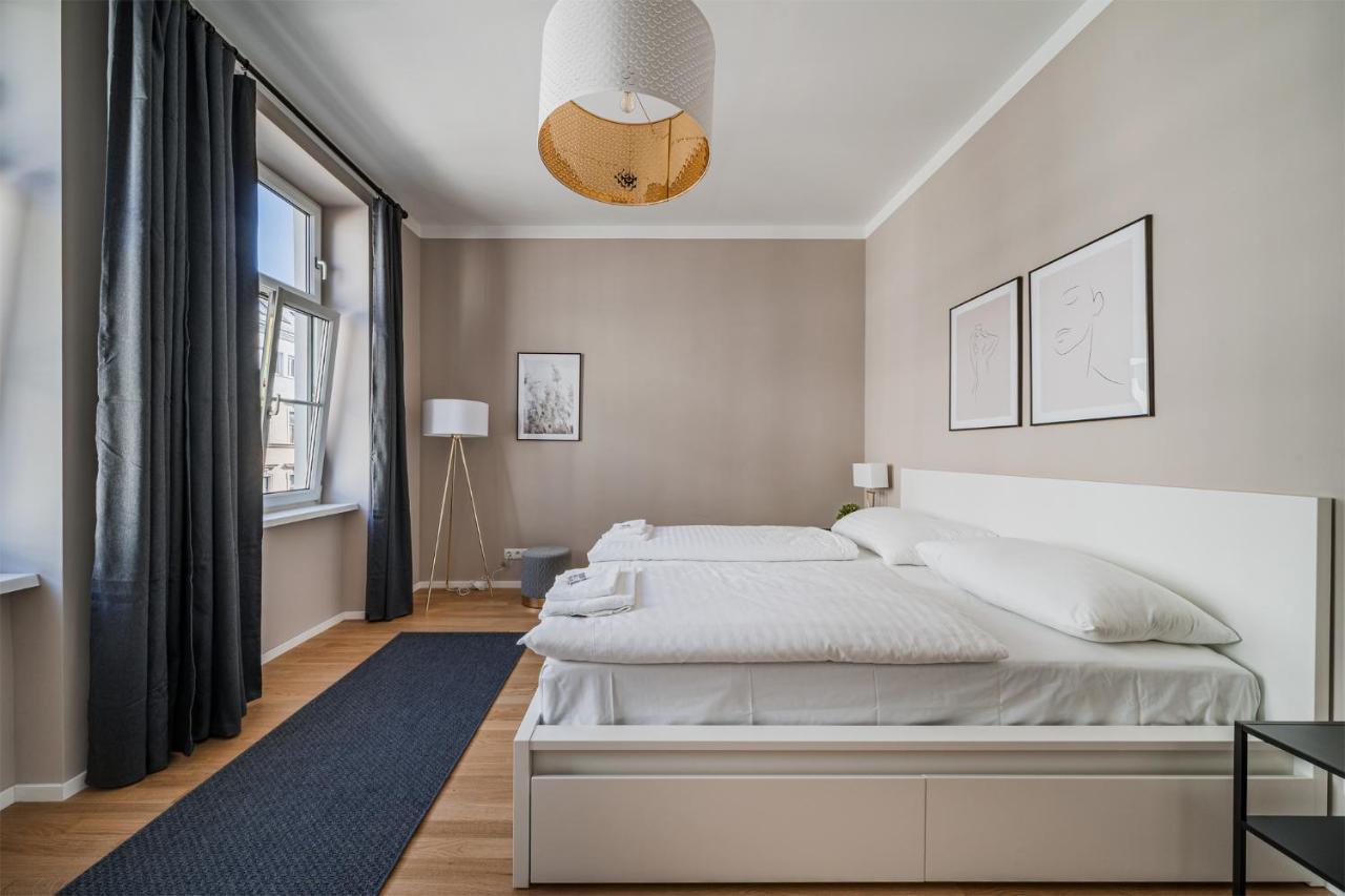 Easy Flat Margareten Apartamento Viena