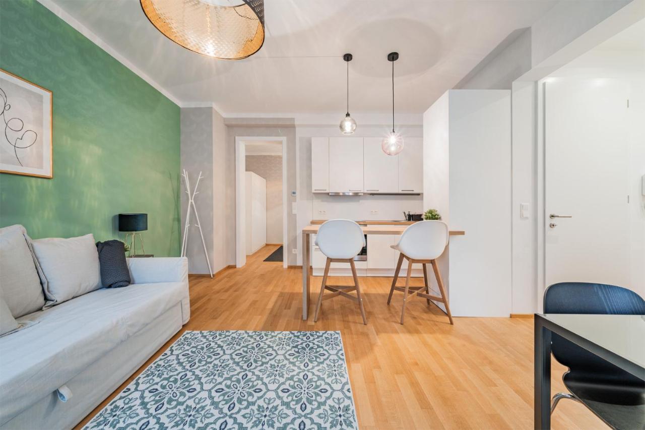 Easy Flat Molino Apartment Vienna