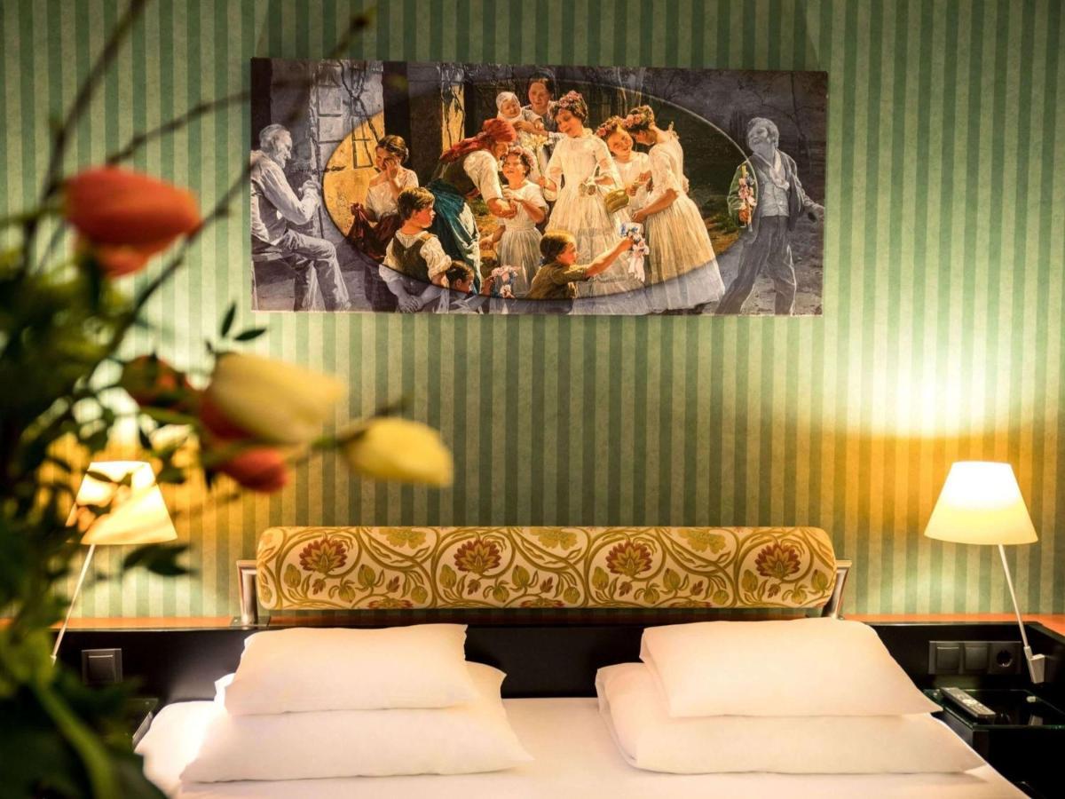 Mercure Grand Biedermeier Viena