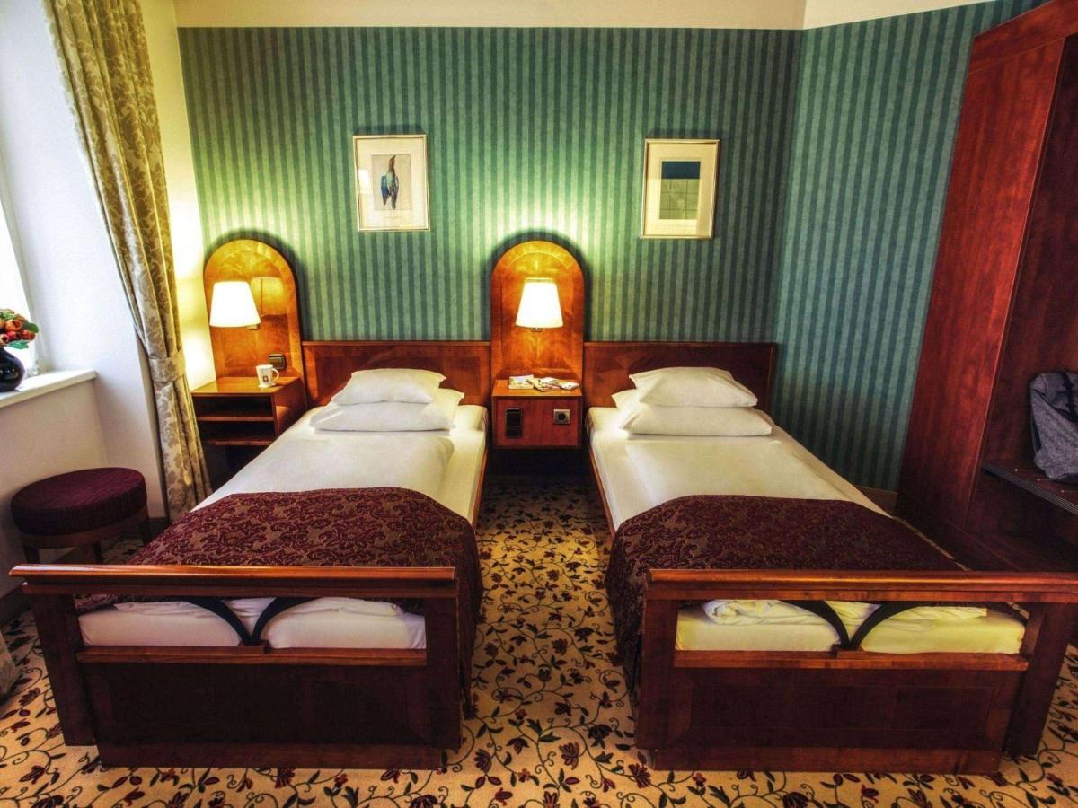 Mercure Grand Biedermeier 4* Viena