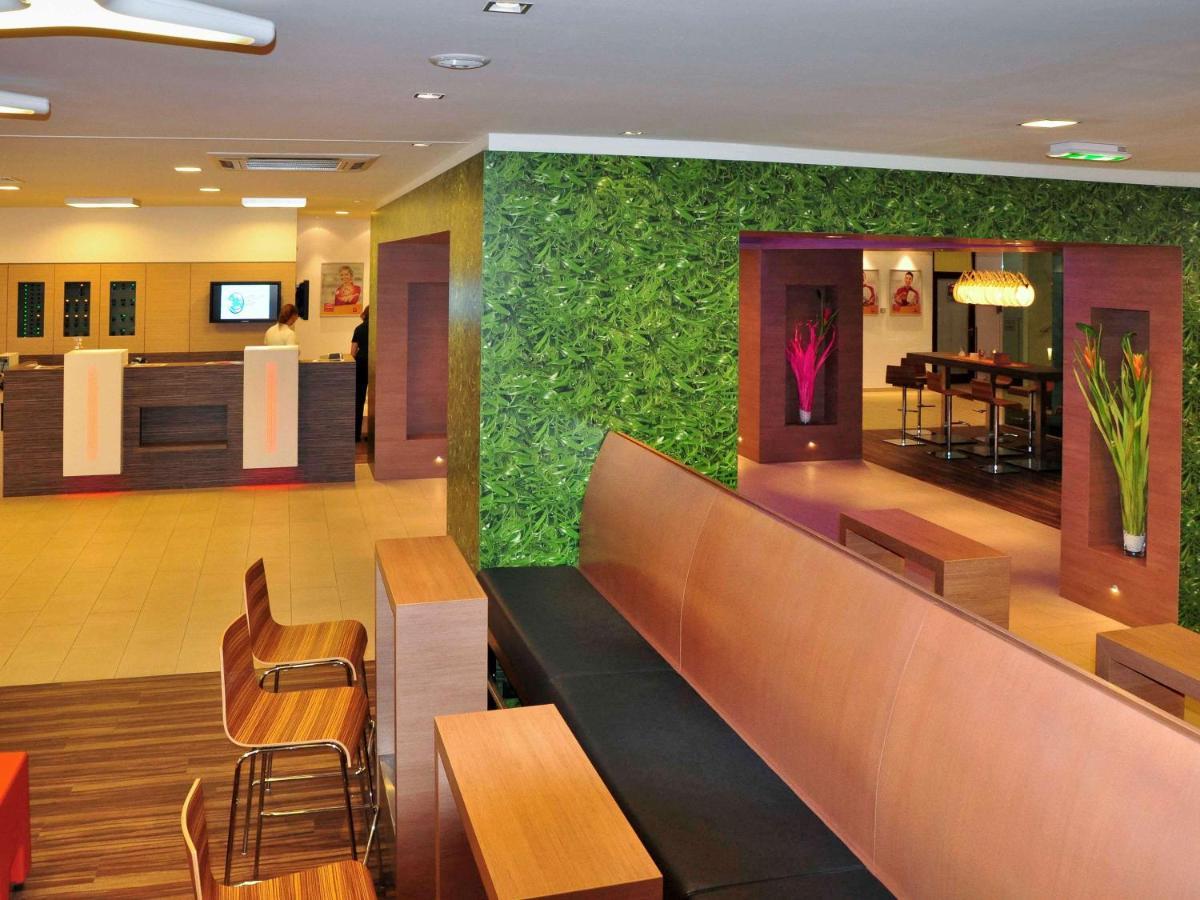 Ibis Mariahilf 3*