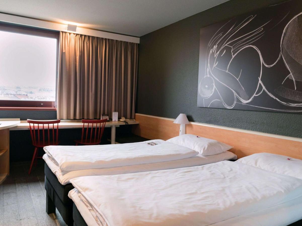 Ibis Mariahilf Hotel Vienna