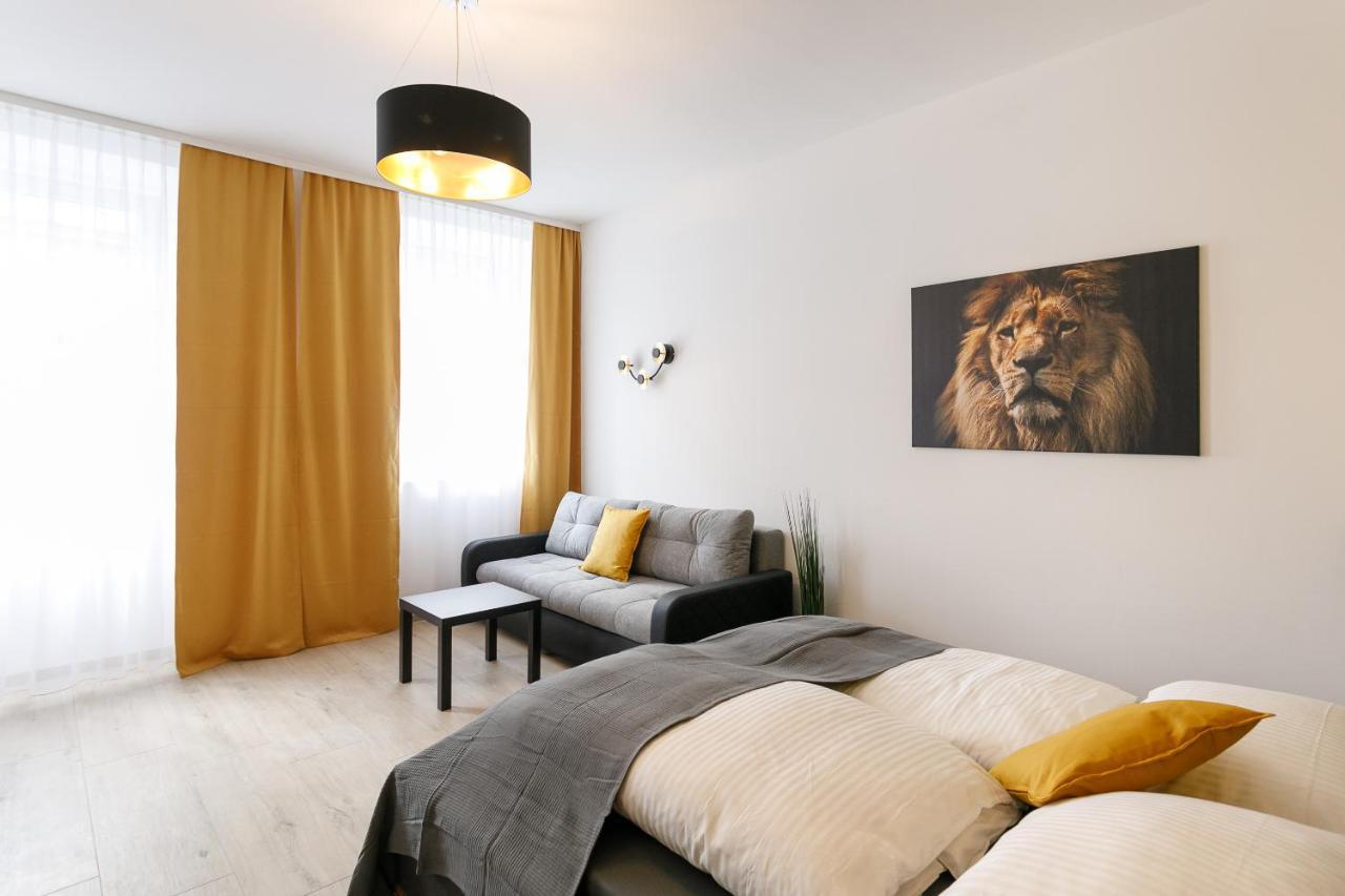 Wf-apartment Westbahnhof * Wien