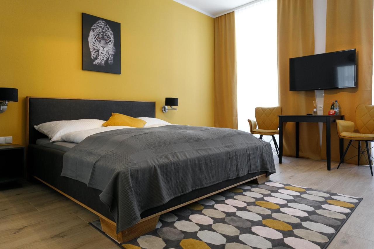 Apartment Wf-apartment Zentral, Trendig & Modern, Westbahnhof