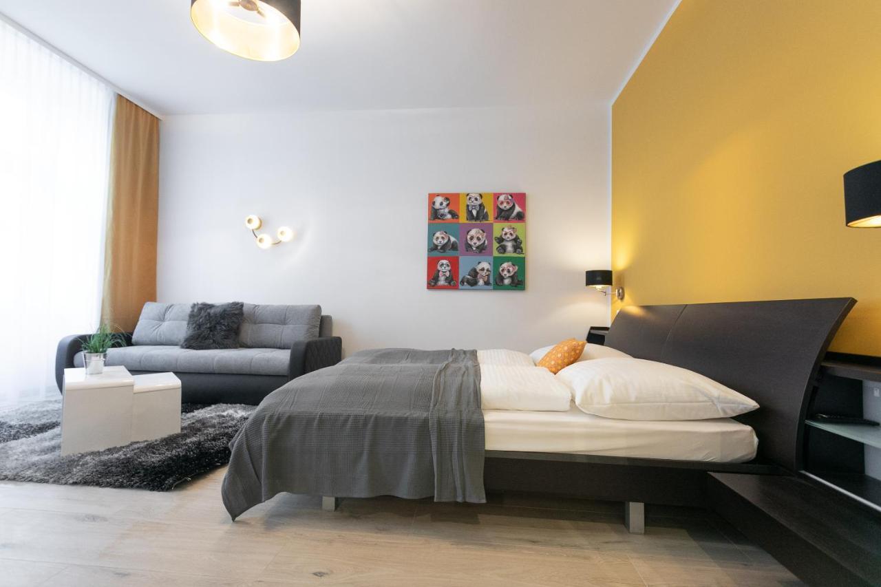 Apartment Wf-apartment Westbahnhof