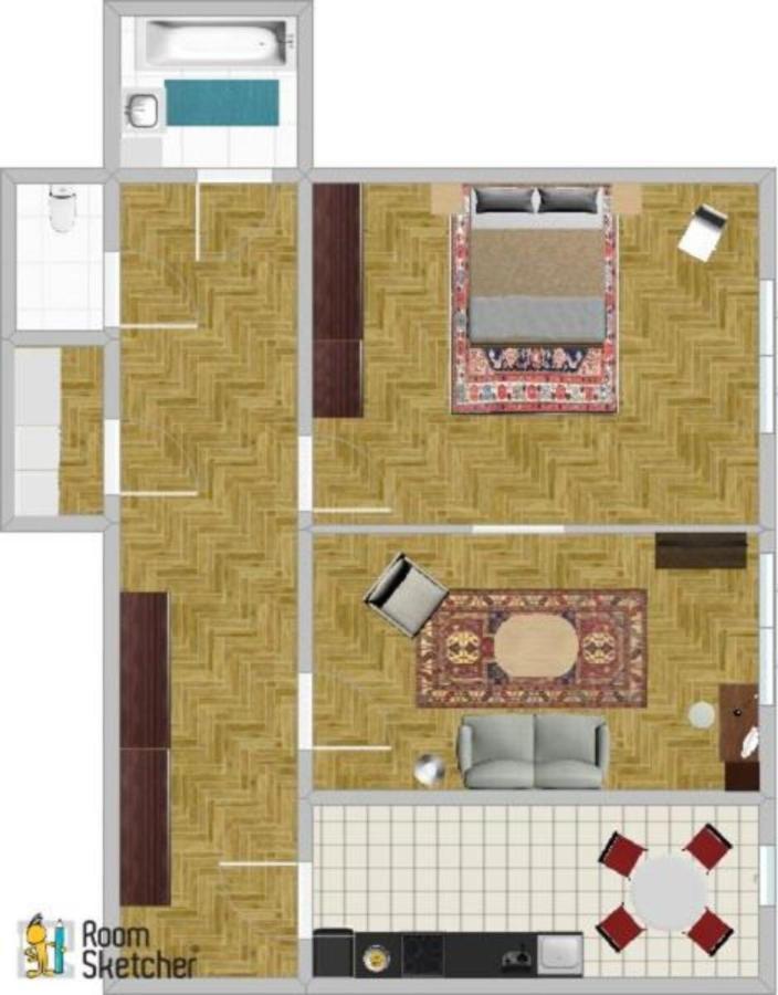 Apartment Close To Stephansdom *