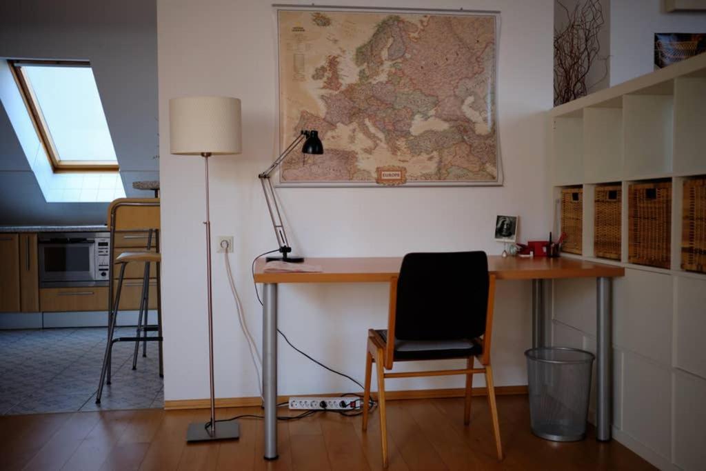 Loft Apartment