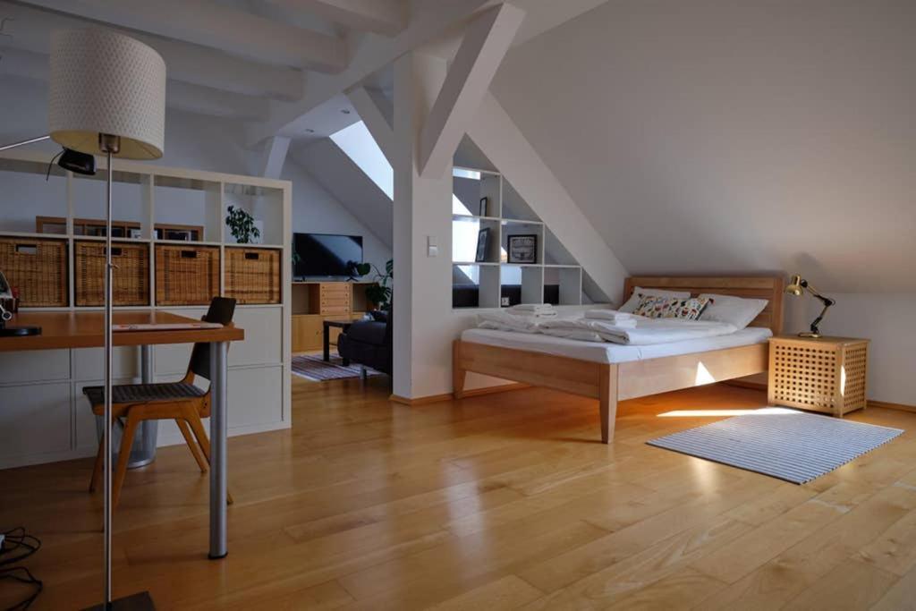 Loft Apartment Vienna