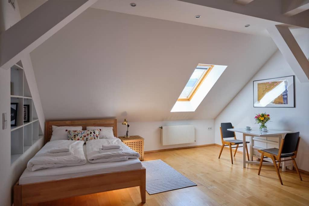 Loft Apartment Vienna