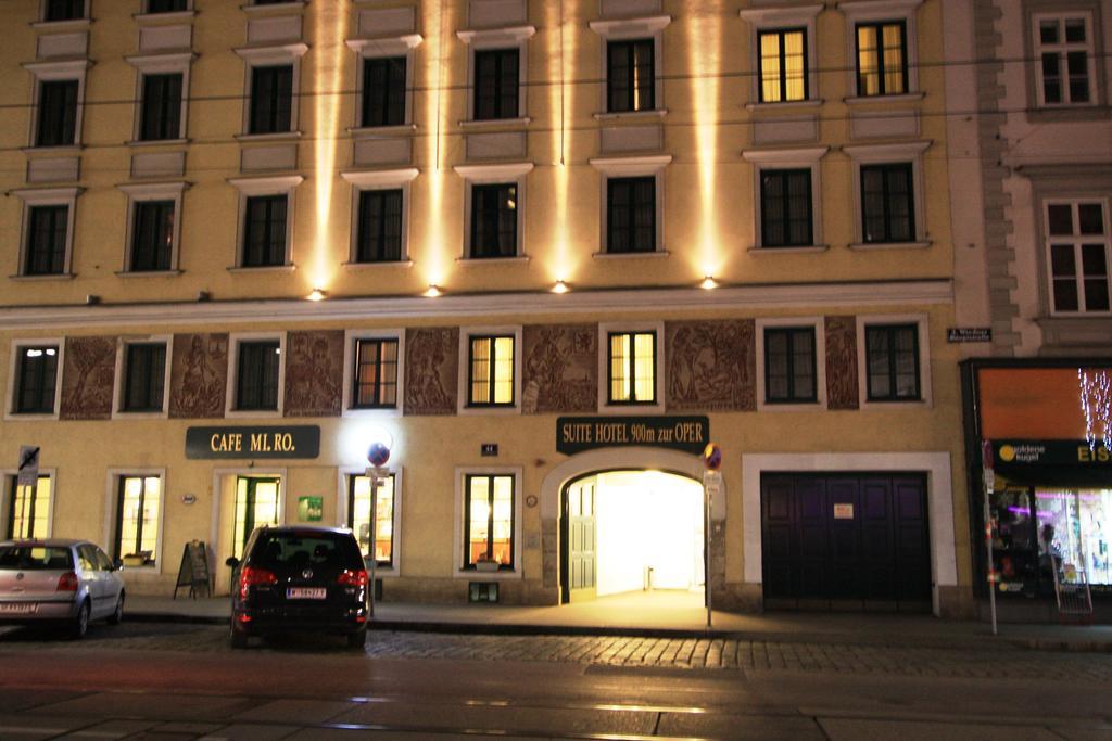 Hotel 900 M Zur Oper Vienna