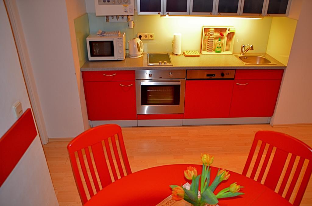 Philadelphia Apartamento Viena