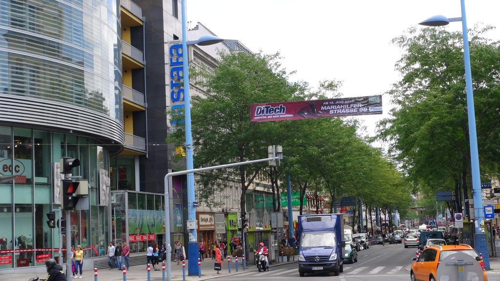 De Lux Hotel Vienna