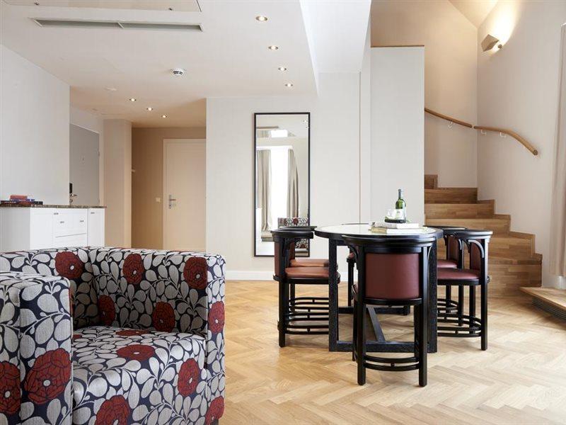 Aparthotel Singerstrasse 21-25 350m Next To St Stephen's Square 4*