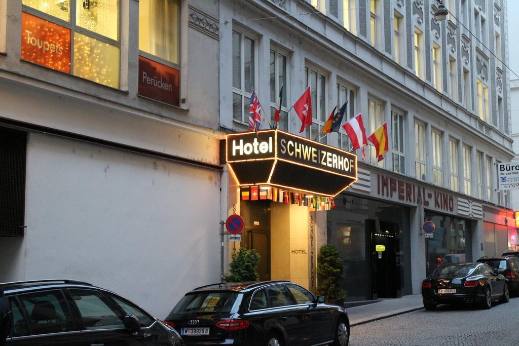 Schweizerhof Hotel 3*