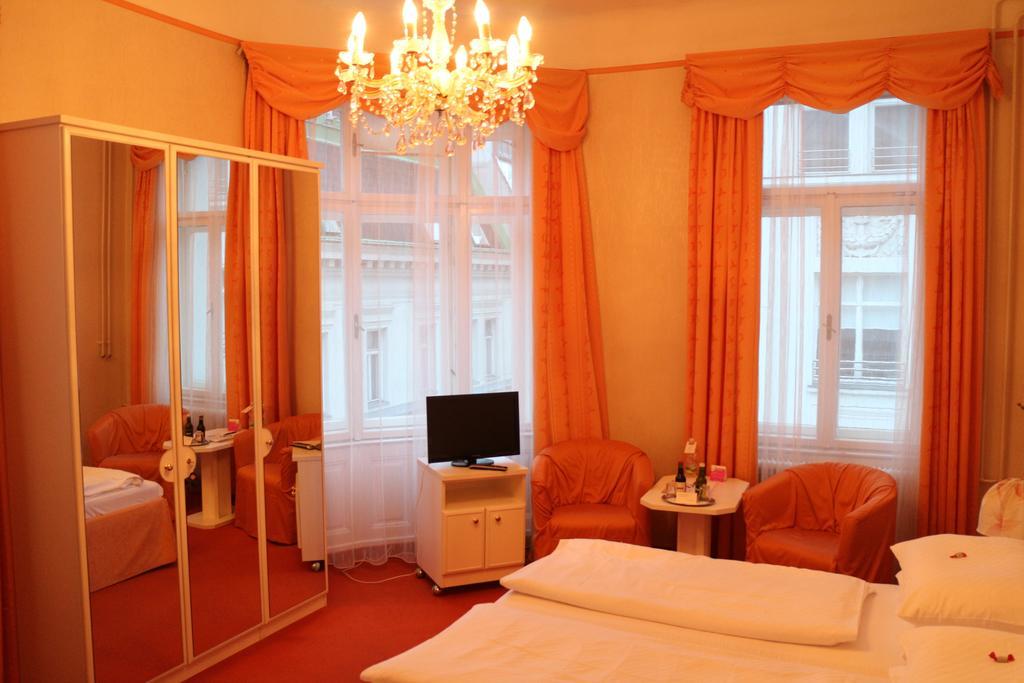 Schweizerhof Hotel Vienna
