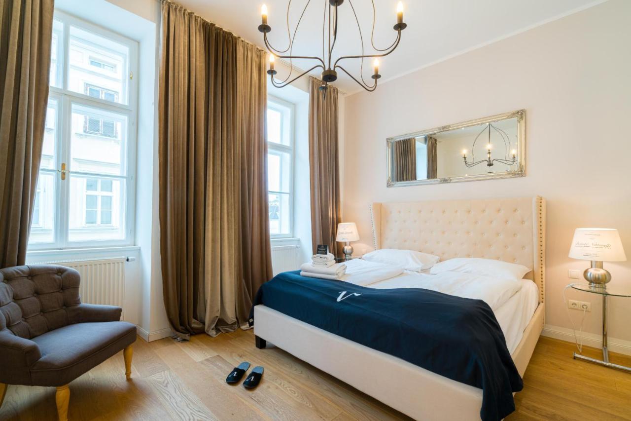 Residence, Naschmarkt - Museumsquartier Aparthotel Vienna