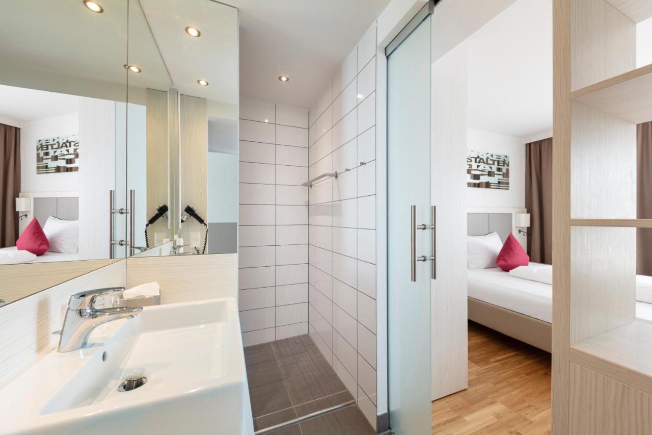 Hotel Zeitgeist Hauptbahnhof 4*