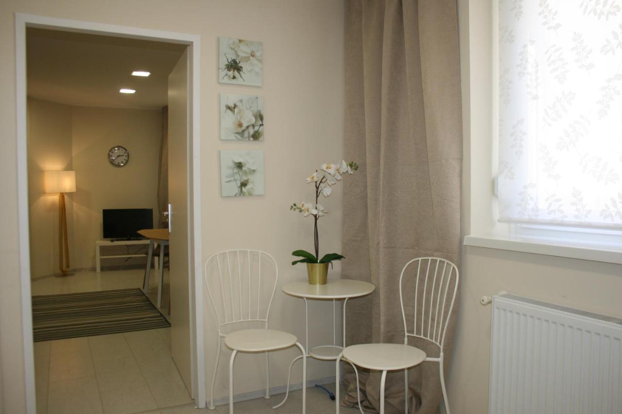Apartment Domizil -