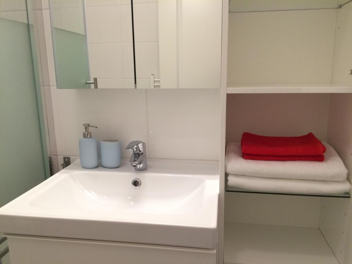 Studio U Parkplatz, Zentrale Ruhelage Neben Grunoase Apartment Vienna