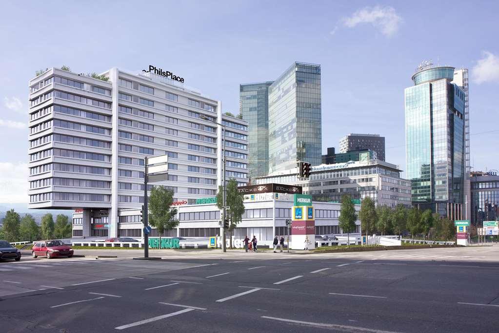 Aparthotel Philsplace Full-service Vienna