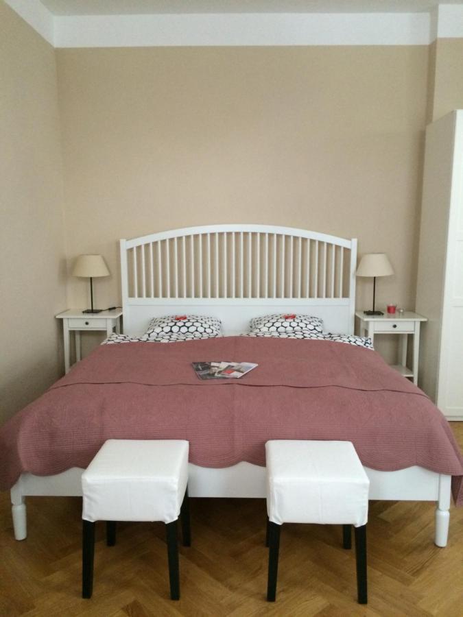 Apartment Studio U Parkplatz, Zentrale Ruhelage Neben Grunoase *