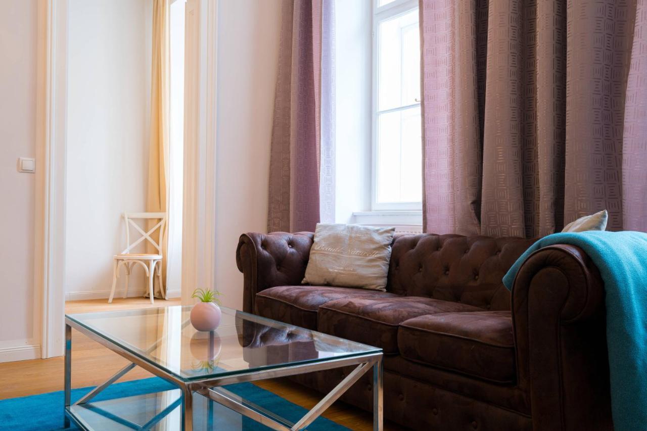 Residence, Naschmarkt - Museumsquartier Aparthotel Vienna