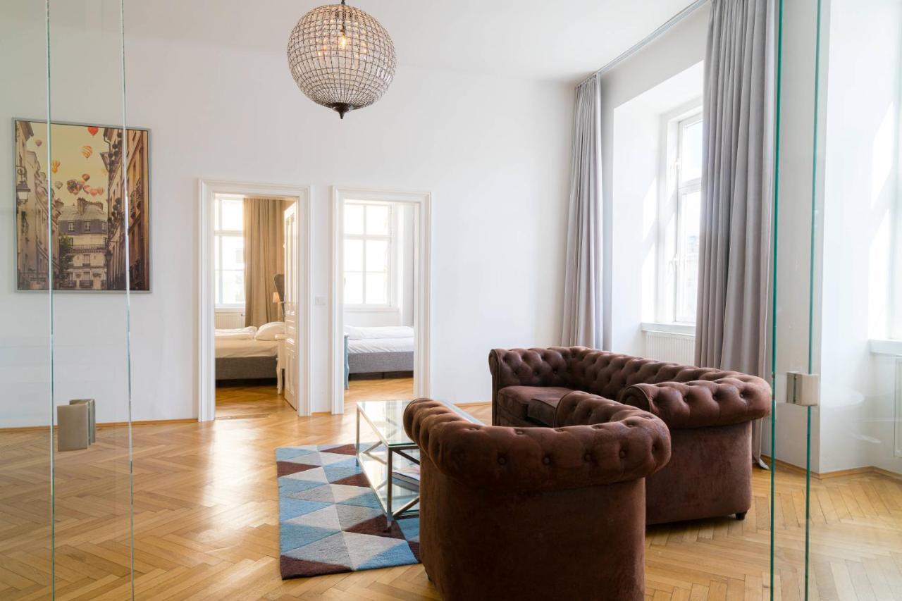 Residence, Naschmarkt - Museumsquartier *
