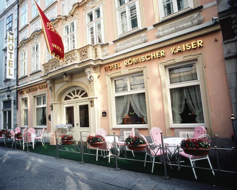 Hotel Roemischer Kaiser