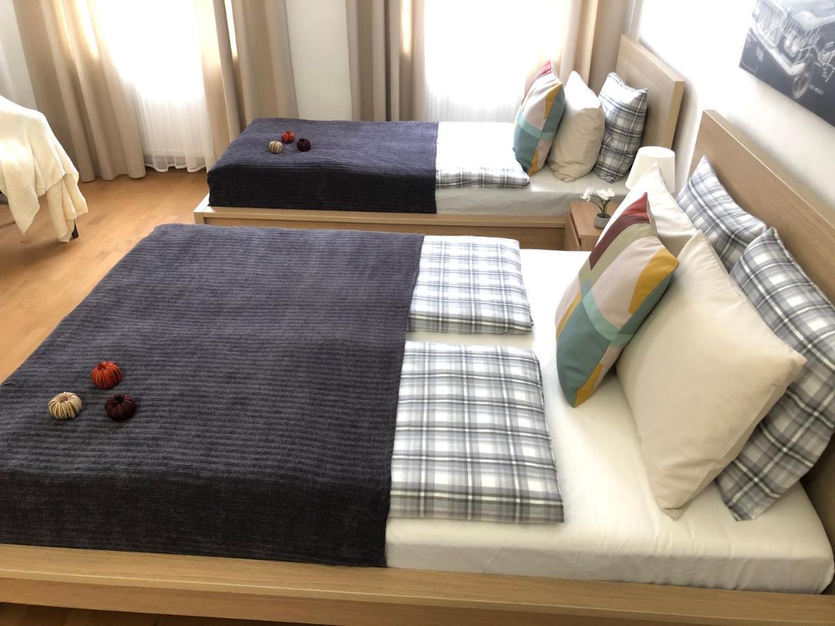 Apartment New, Bright Near The Metro! *
