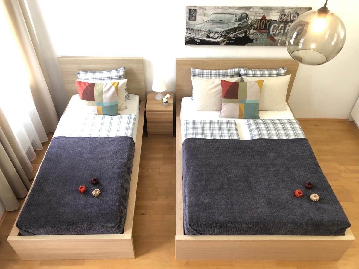 Apartment New, Bright Near The Metro! *