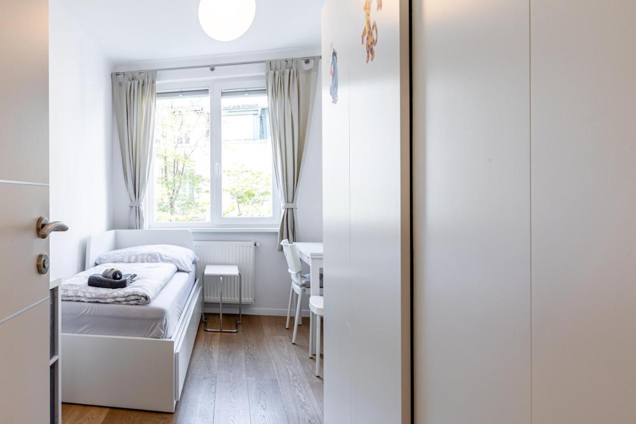 Bright + Near Belvedere By Jr Apartment *
