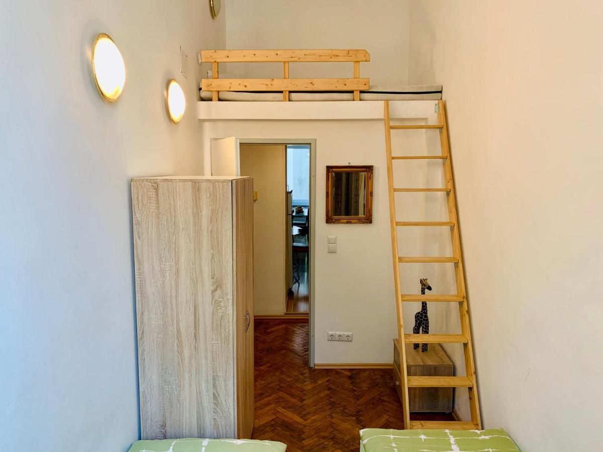 Raisa Lerchenfelder Gürtel 30 Apartment Wien