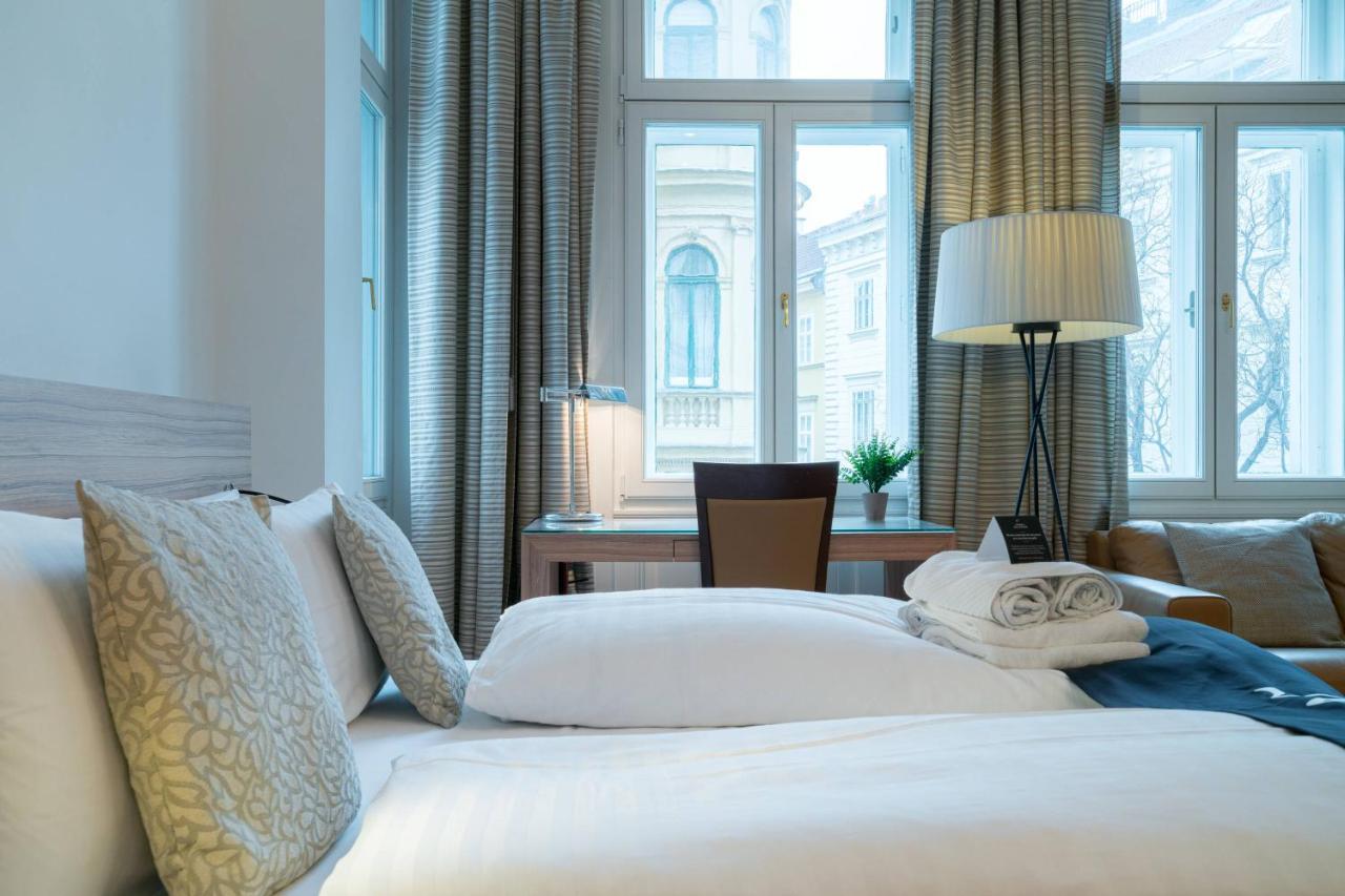 Residence, Hall - Parliament Aparthotel Vienna